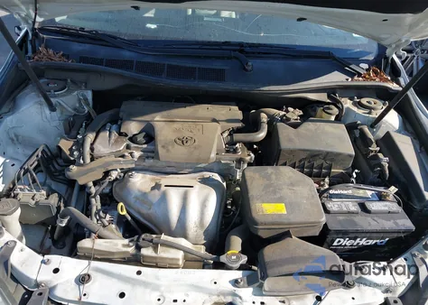 2015 Toyota Camry Le из США, поврежденный, VIN 4T1BF1FK4FU965785